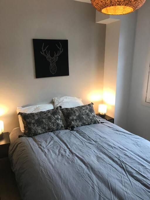Bel Appartement 6P Tours Centre 外观 照片