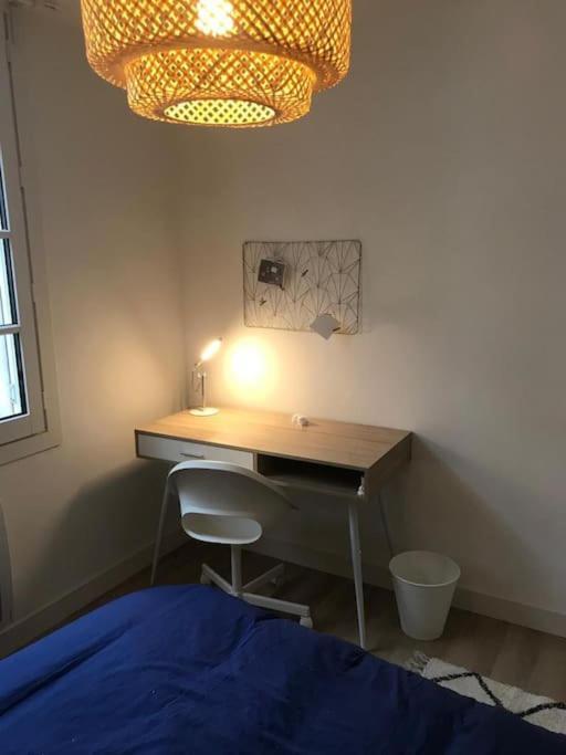 Bel Appartement 6P Tours Centre 外观 照片