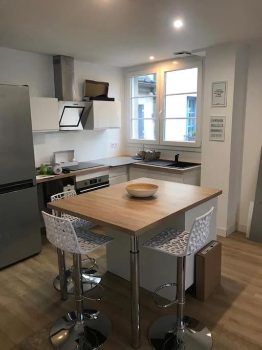 Bel Appartement 6P Tours Centre 外观 照片