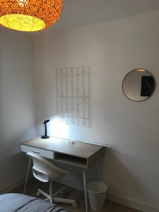 Bel Appartement 6P Tours Centre 外观 照片