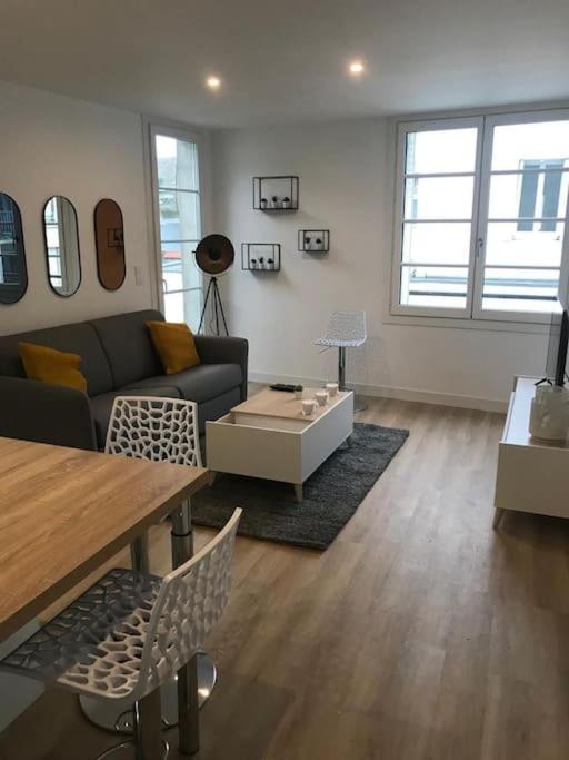 Bel Appartement 6P Tours Centre 外观 照片