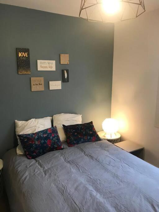 Bel Appartement 6P Tours Centre 外观 照片